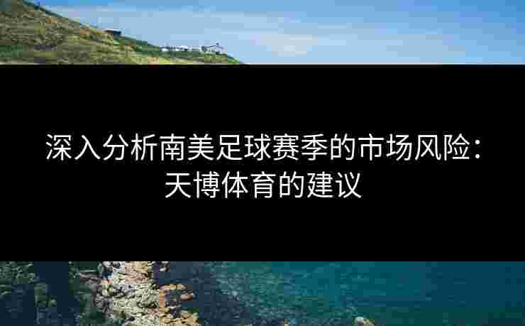 深入分析南美足球赛季的市场风险：天博体育的建议